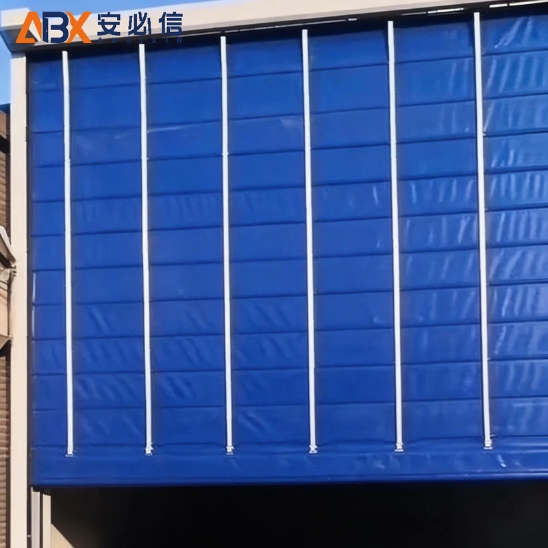 张家口市高速堆积门