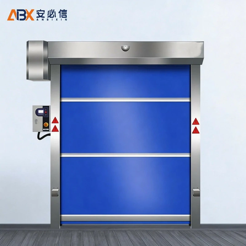 张家口市快速卷帘门