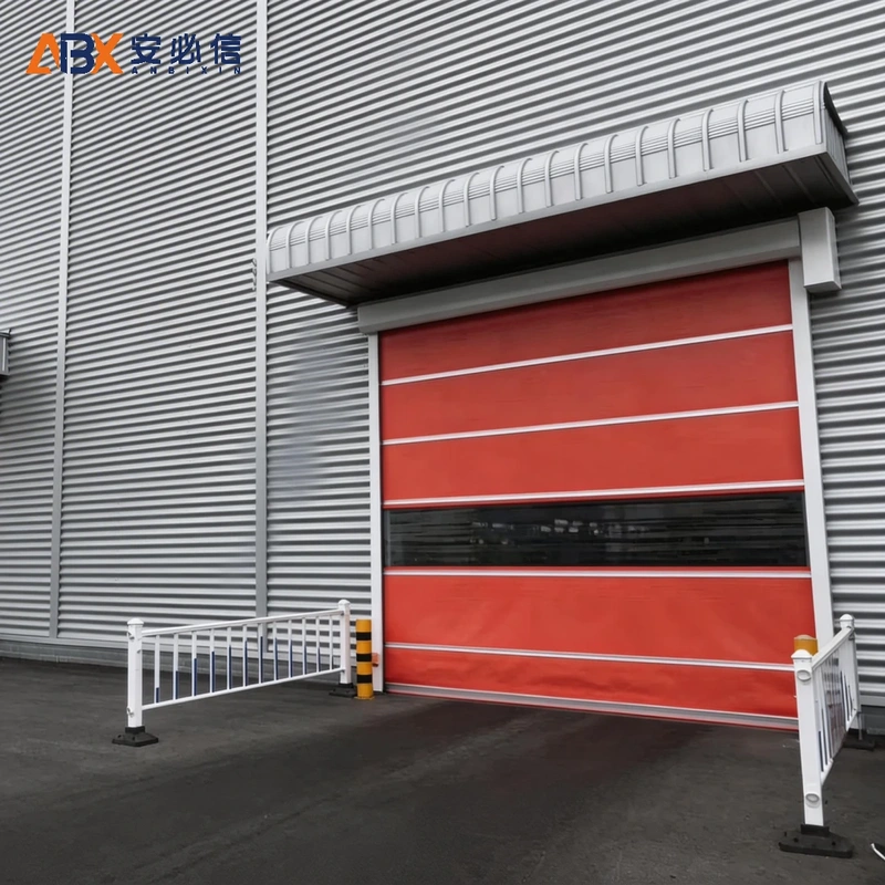 张家口市PVC快速门