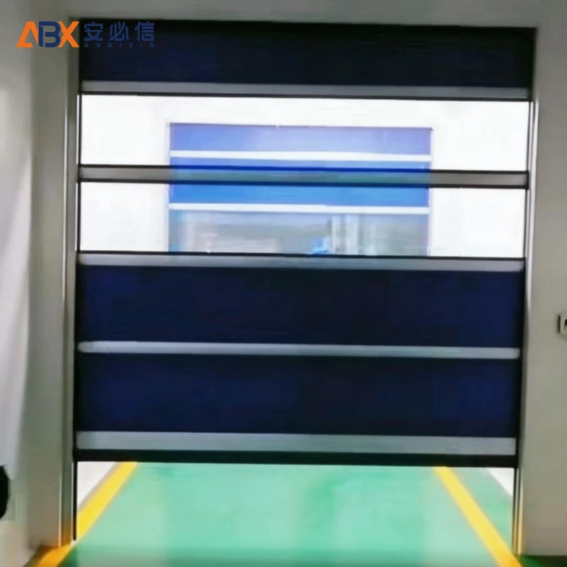 张家口市工业快速门