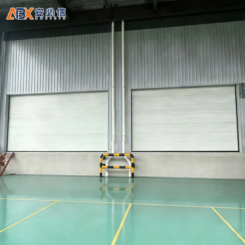 张家口市升降滑升门