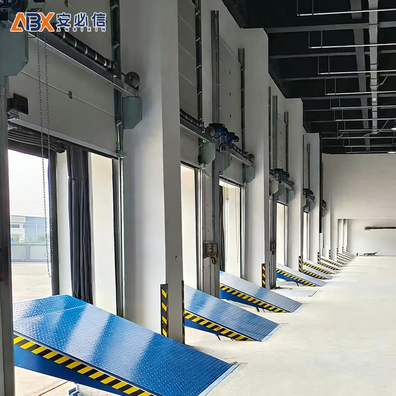 张家口市升降提升门
