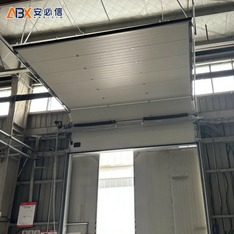 张家口市垂直提升门
