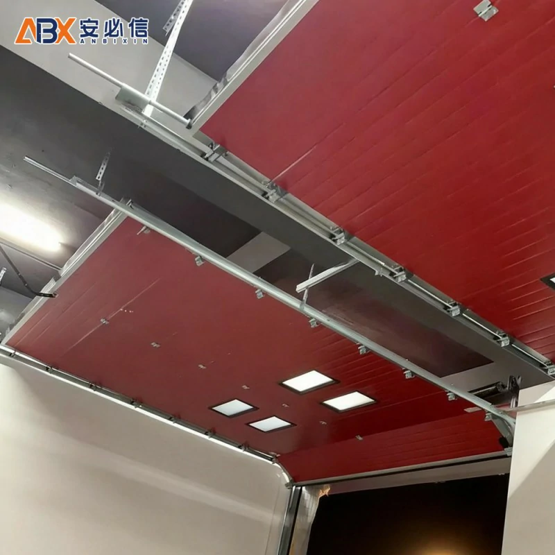 张家口市电动提升门